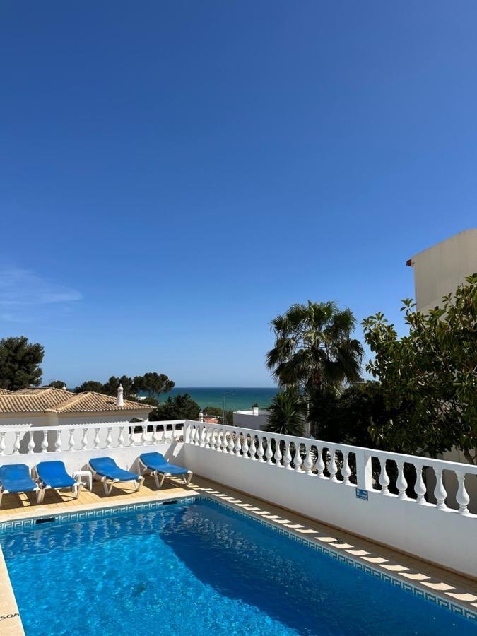 Albufeira Mar Vilas Dış mekan fotoğraf