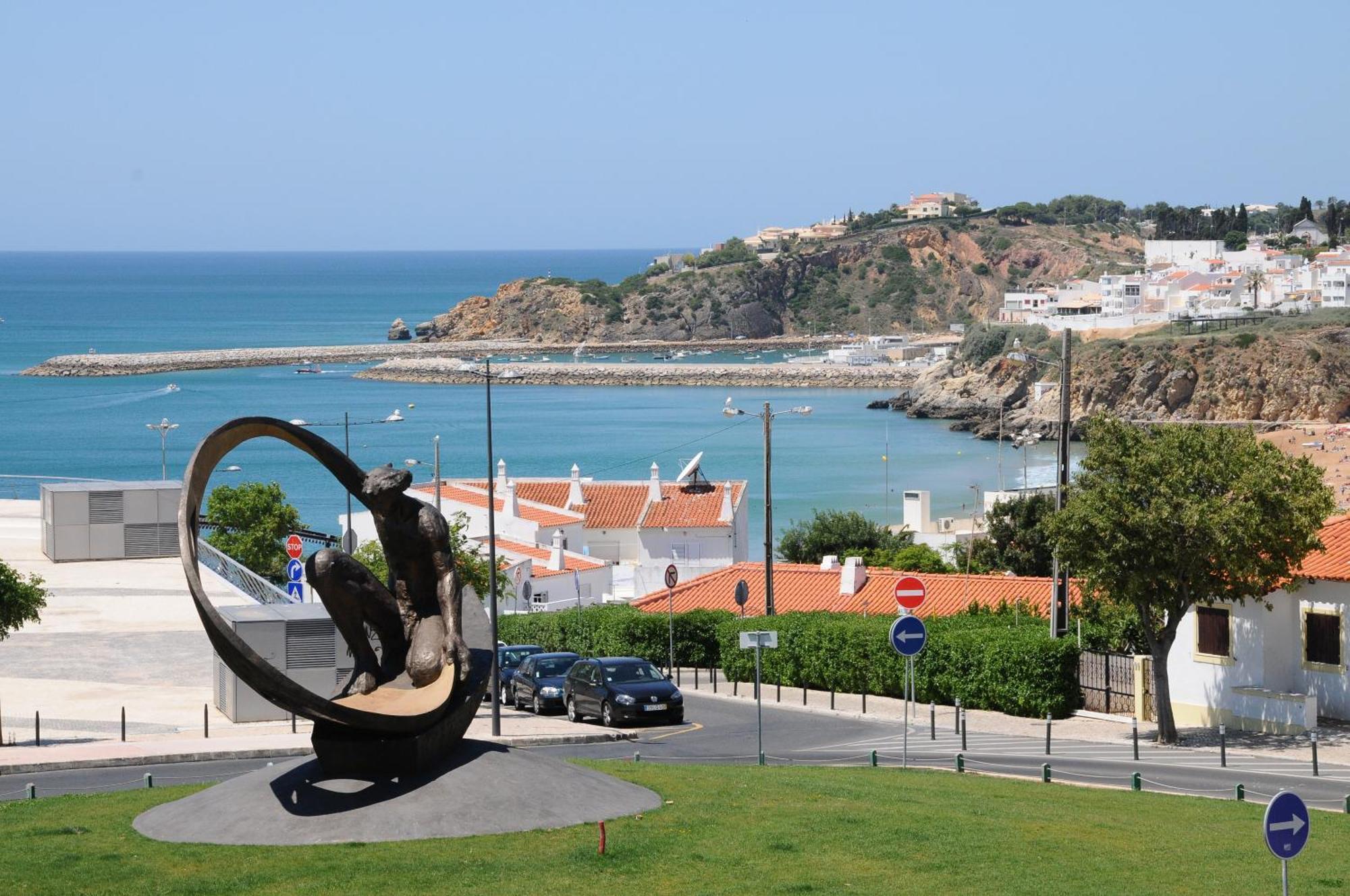Albufeira Mar Vilas Dış mekan fotoğraf