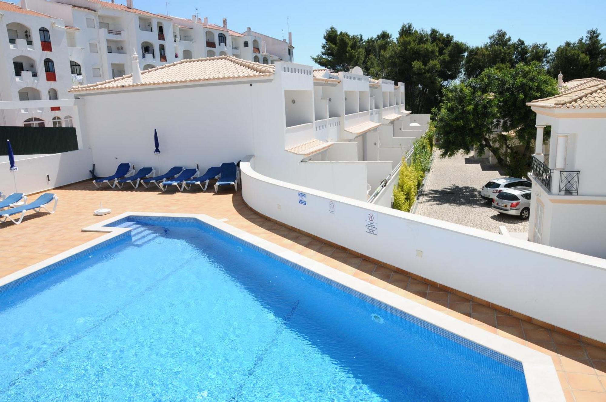 Albufeira Mar Vilas Dış mekan fotoğraf